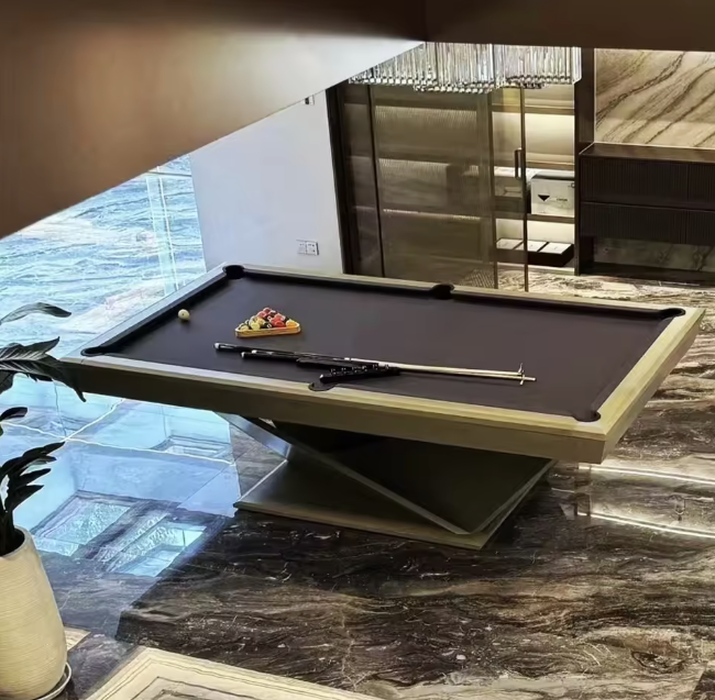 Cue-King Eagle Pool Table (Fully Customisable)
