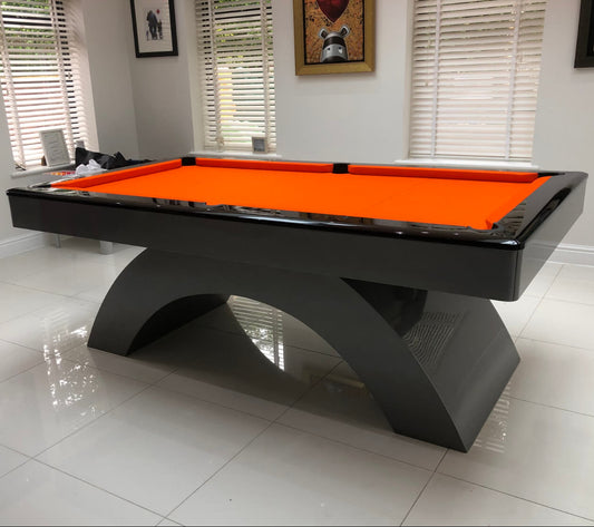 Cue-King Roma Pool Table (Fully Customisable)