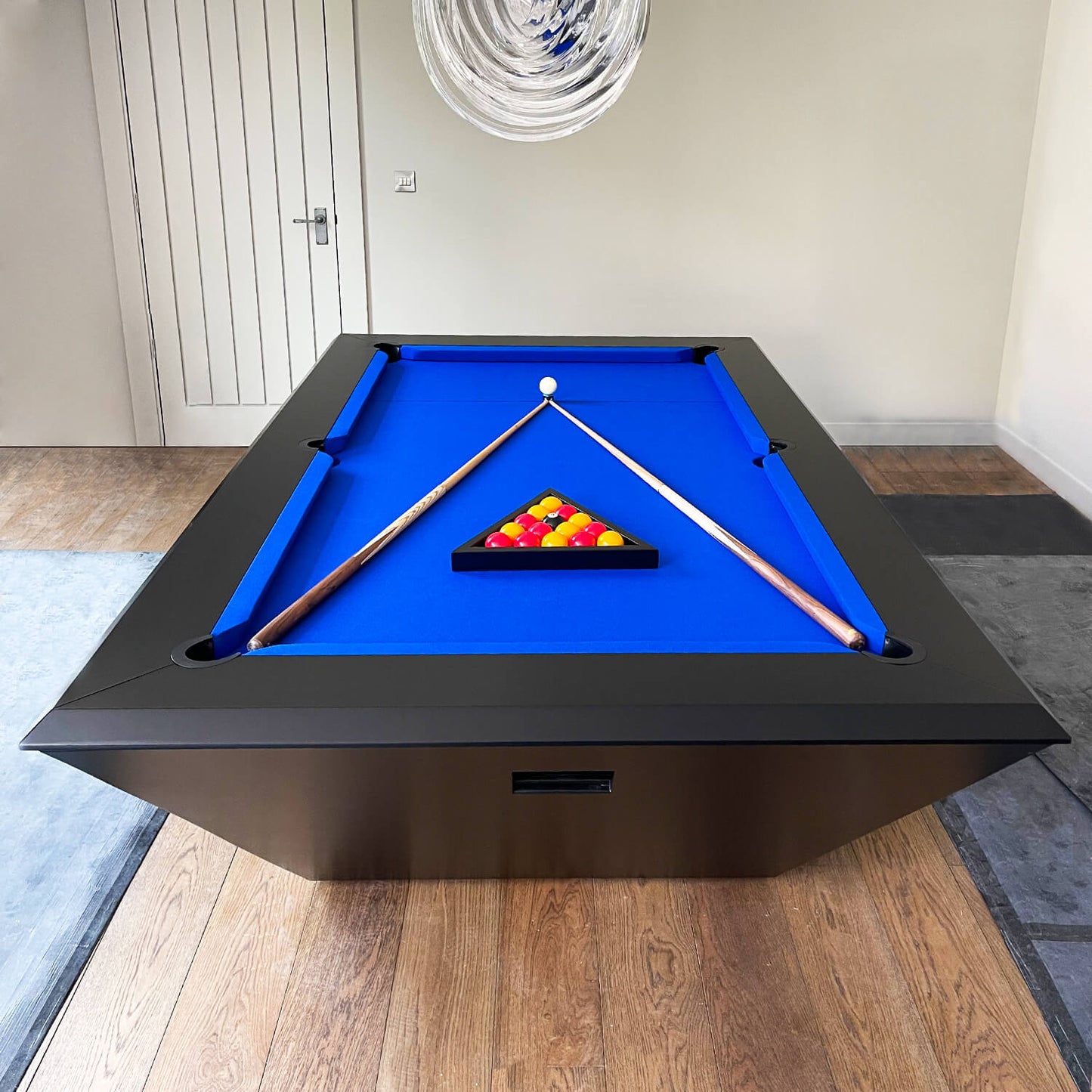 Cue-King Rameses Pool Table (Fully Customisable)