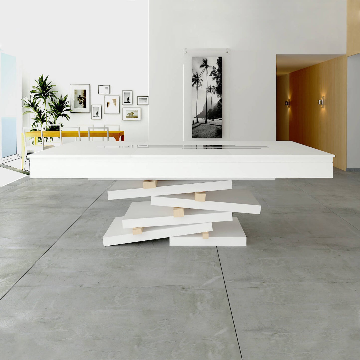 Cue-King Tetros Pool Table (Fully Customisable)