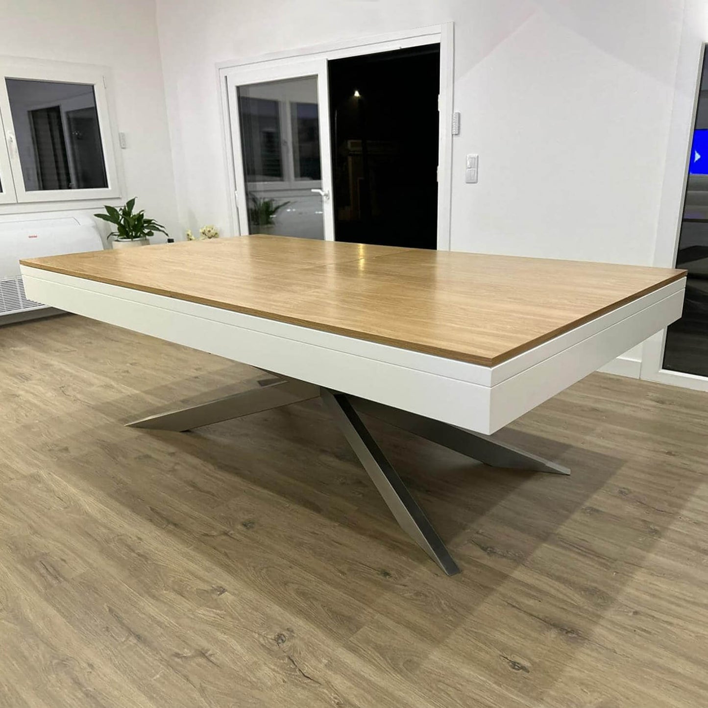 Cue-King Spider Pool Table (Fully Customisable)