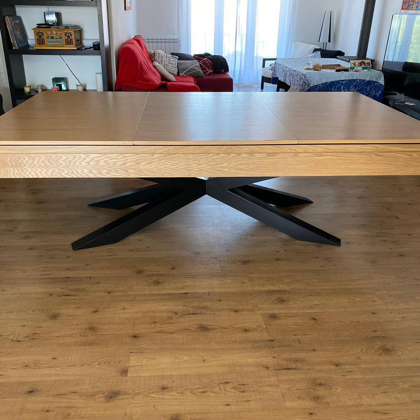 Cue-King Spider Pool Table (Fully Customisable)