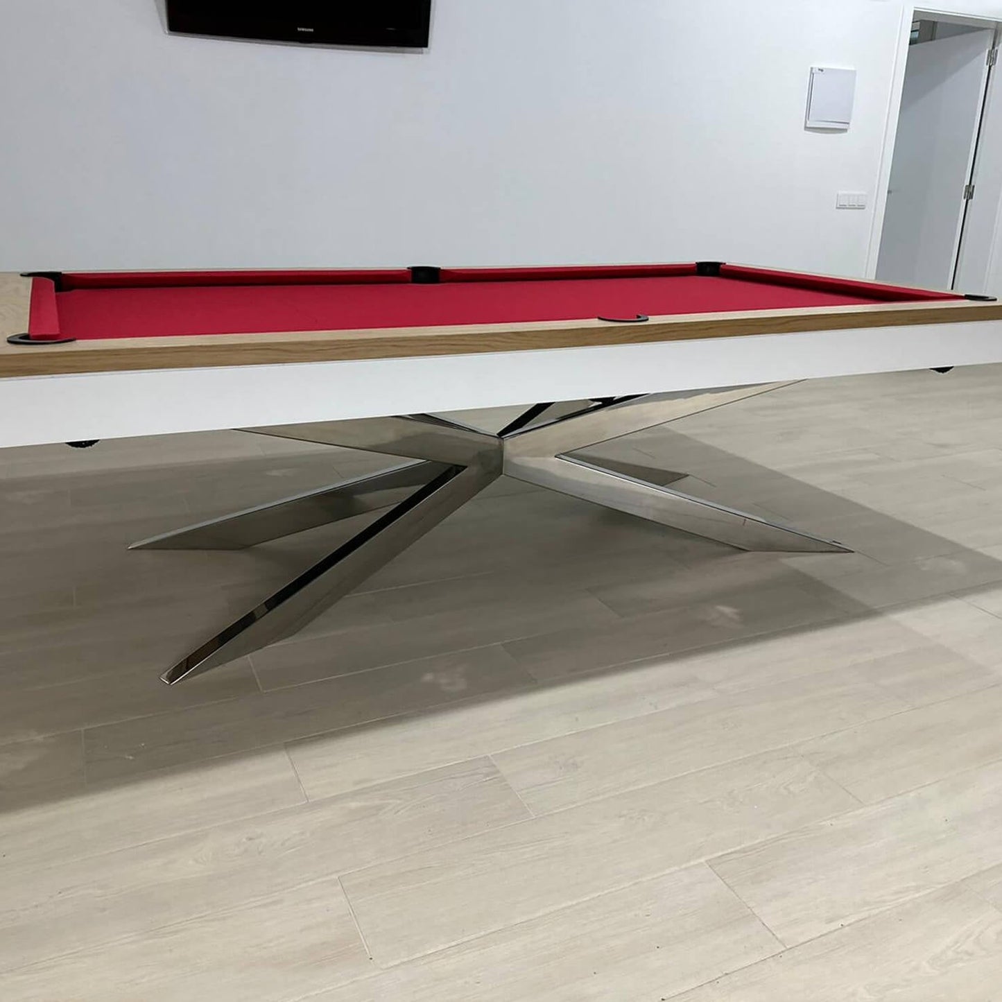 Cue-King Spider Pool Table (Fully Customisable)