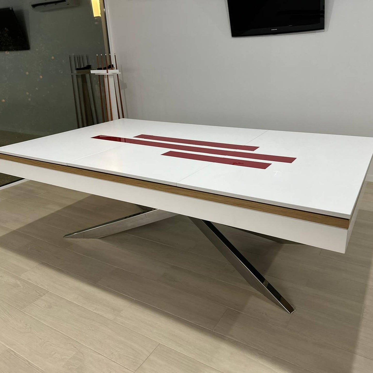 Cue-King Spider Pool Table (Fully Customisable)