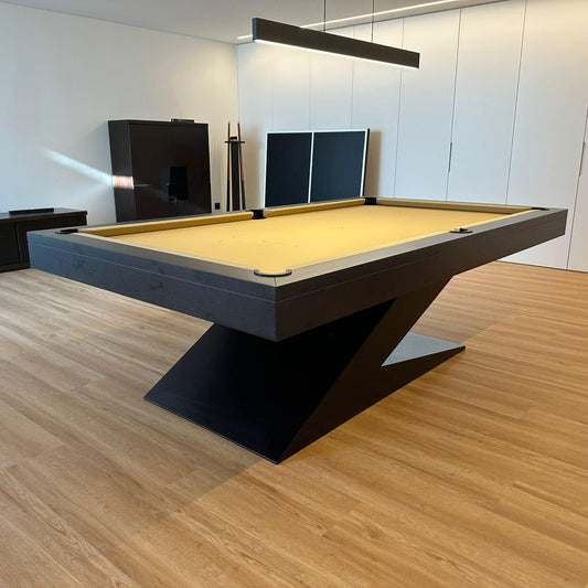Cue-King Razor Luxury Pool Table (Fully Customisable)