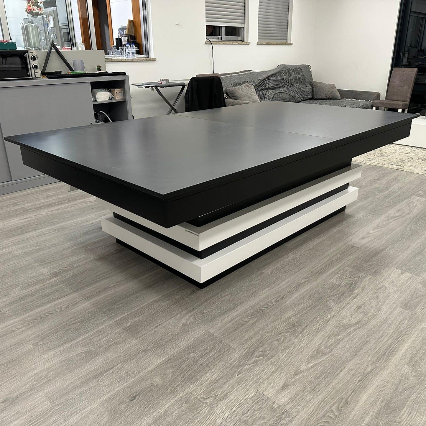 Cue-King Manhattan Luxury Pool Table (Fully Customisable)