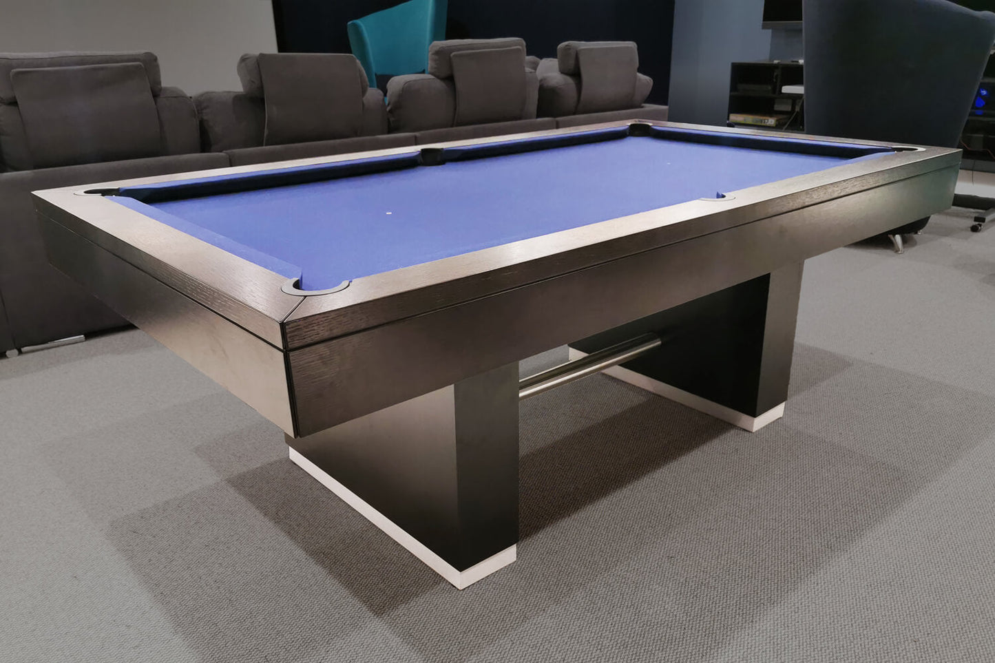 Cue-King Monaco Pool Table (Fully Customisable)