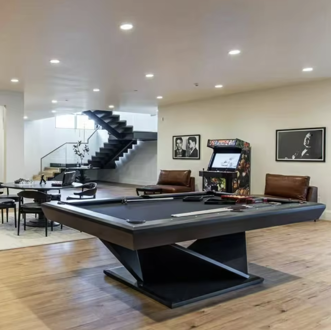 Cue-King Eagle Pool Table (Fully Customisable)