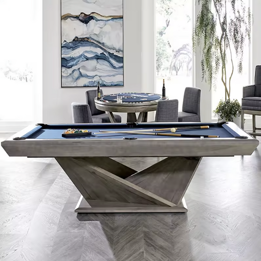 Cue-King Eagle Pool Table (Fully Customisable)