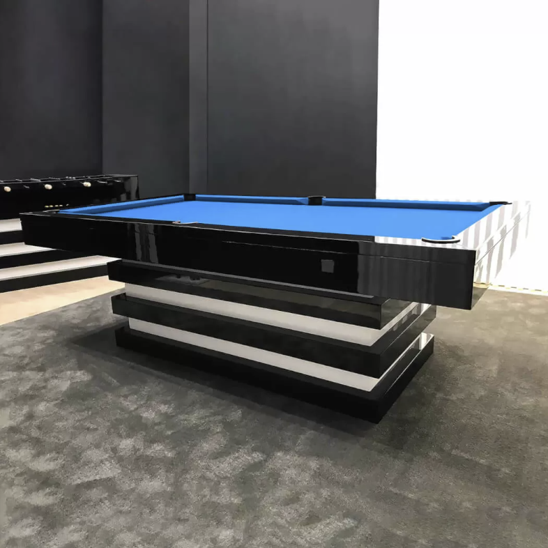 Cue-King Manhattan Luxury Pool Table (Fully Customisable)