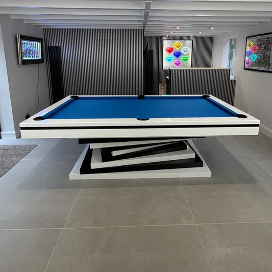 Cue-King Ultra Pool Table (Fully Customisable)
