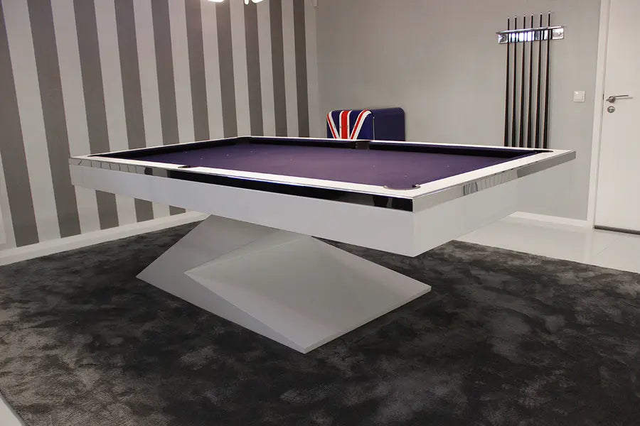 Cue-King Razor Luxury Pool Table (Fully Customisable)
