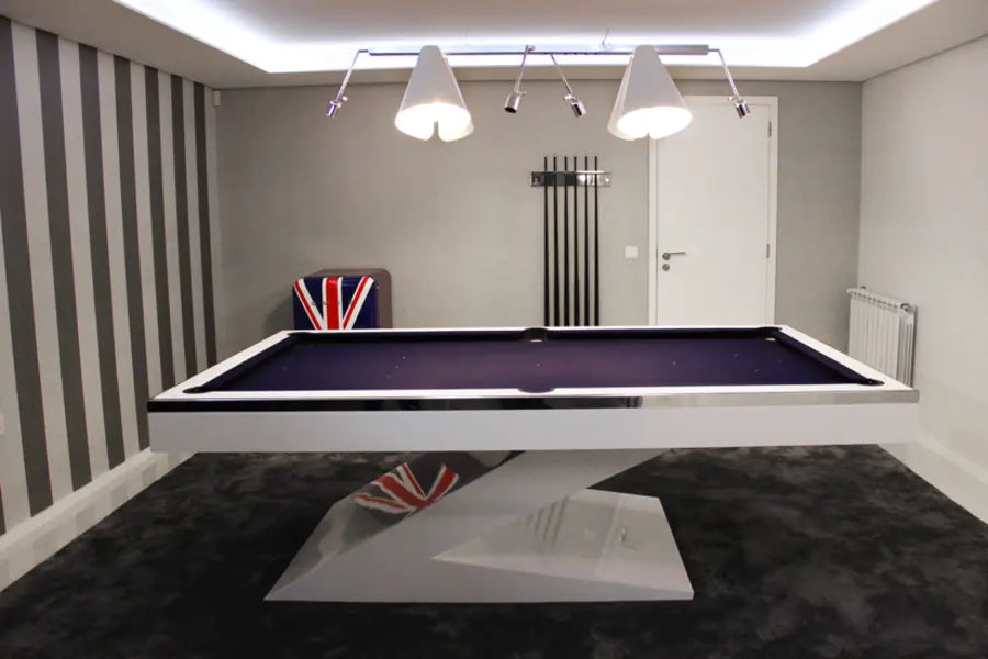 Cue-King Razor Luxury Pool Table (Fully Customisable)